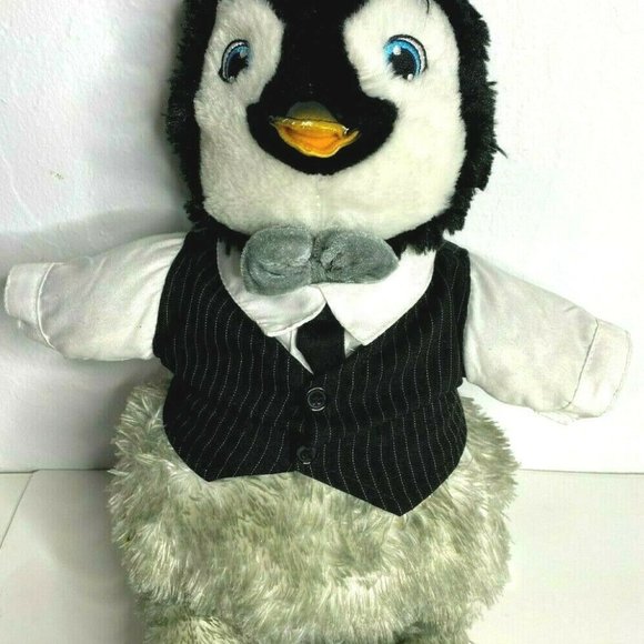 build a bear feet